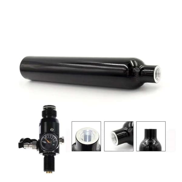 Our high pressure carbon fiber tanks include the lightweight 0.7L carbon fiber air tank, rugged carbon fiber PCP air tank, reliable carbon fiber gas tank, and high-performance carbon fiber paintball tank. Whether you need a compact 0.7L carbon fiber air tank or a durable carbon fiber PCP air tank, our high pressure carbon fiber tanks deliver strength and safety. Choose the right carbon fiber gas tank or carbon fiber paintball tank for your application.